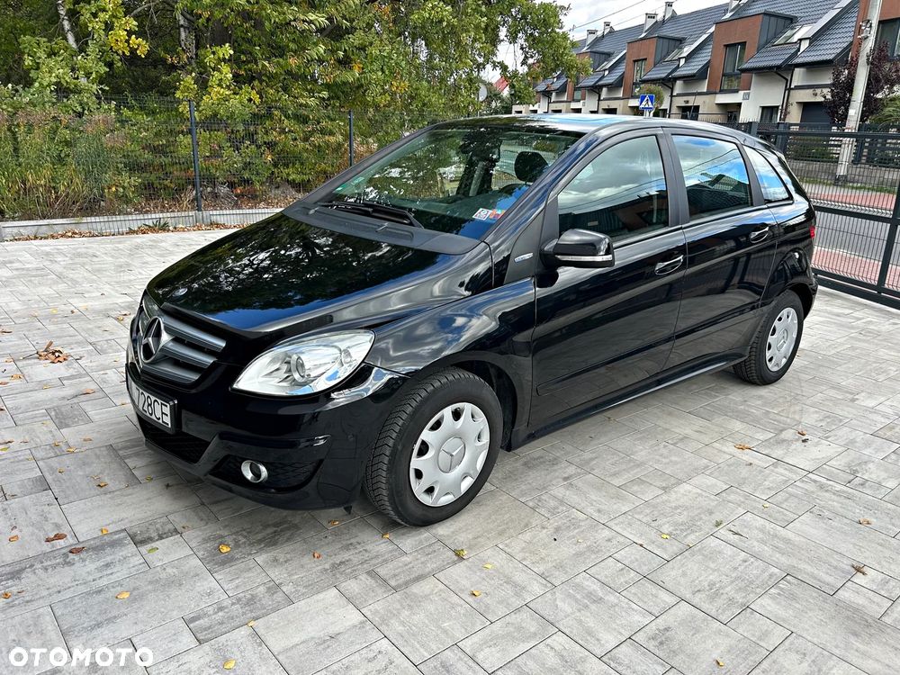 Mercedes-Benz Klasa B