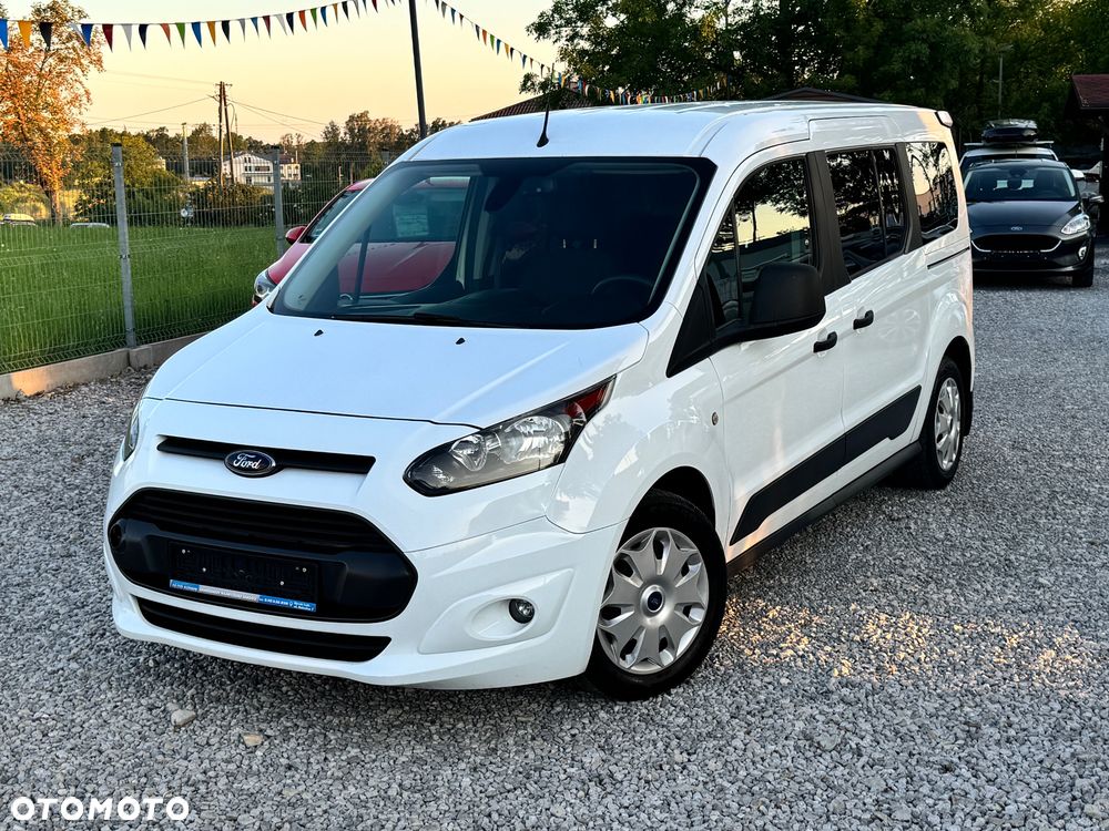 Ford Transit Connect - 13