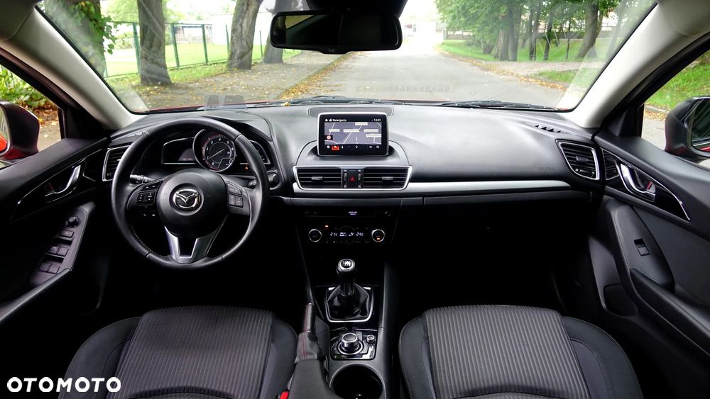 Mazda 3 SKYACTIV-D 150 Sports-Line - 10