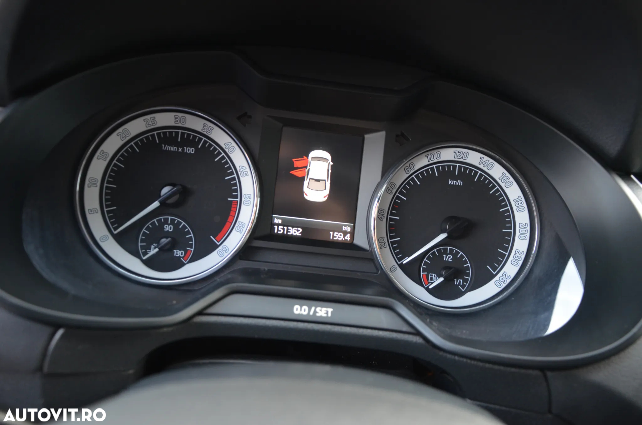 Skoda Octavia - 16