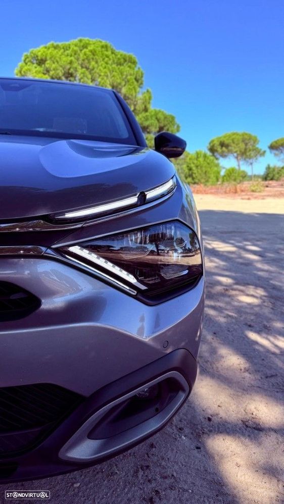Citroën C4 1.2 PureTech Shine Pack EAT8 - 23