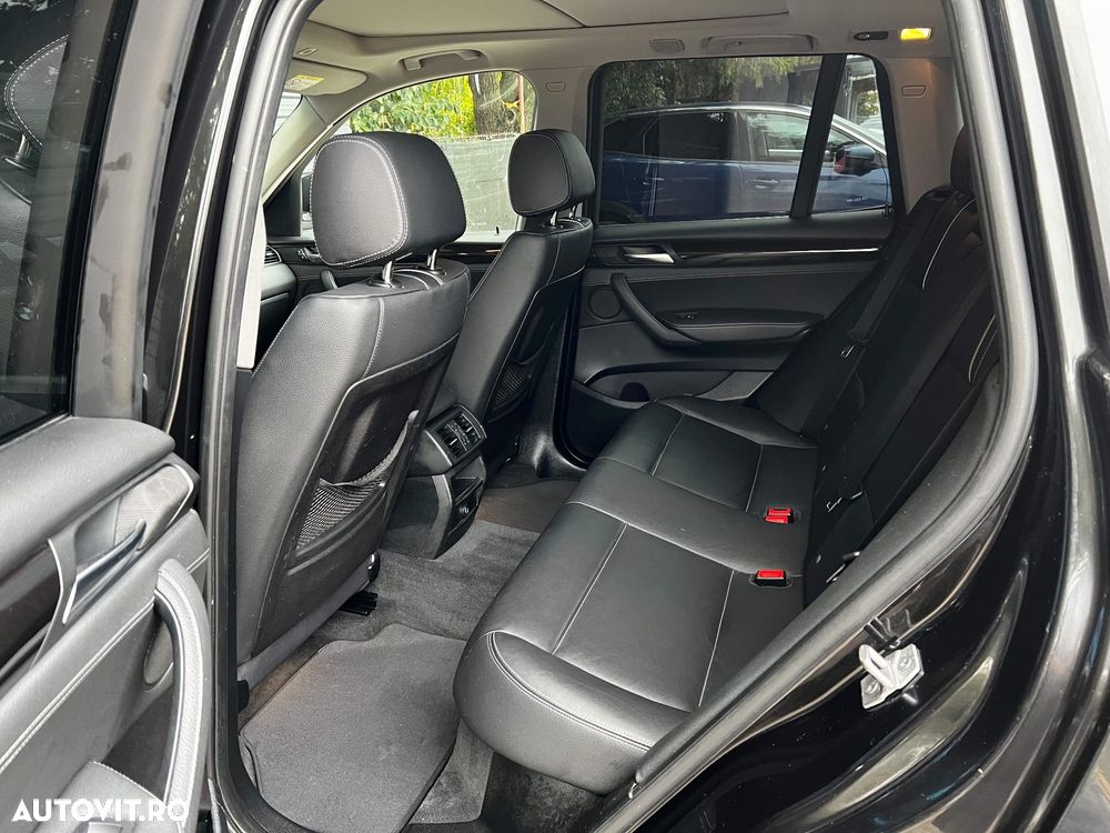 BMW X3 xDrive20d Aut. xLine - 24