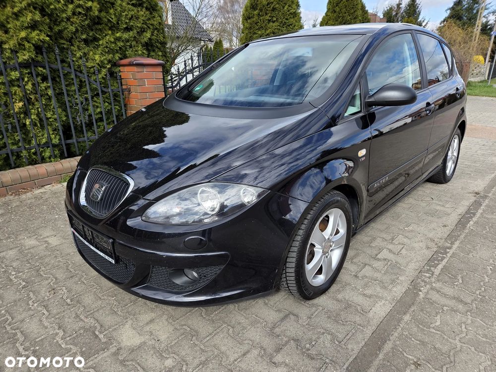Seat Altea - 2