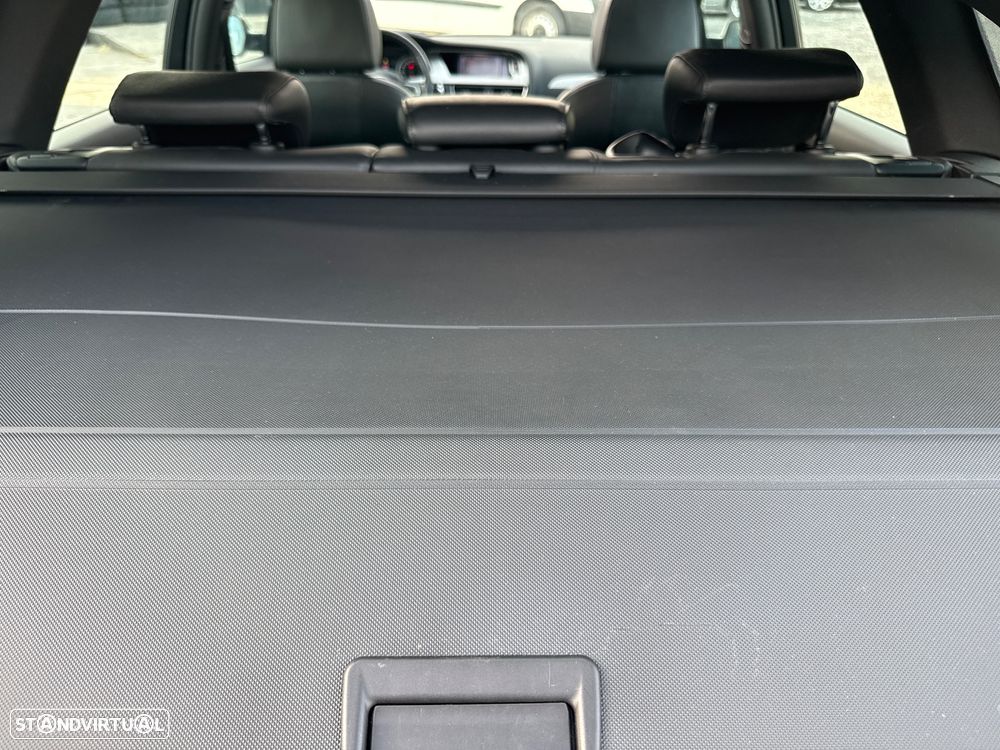 Audi A4 Avant 2.0 TDi Business Line Advance Multitronic - 28