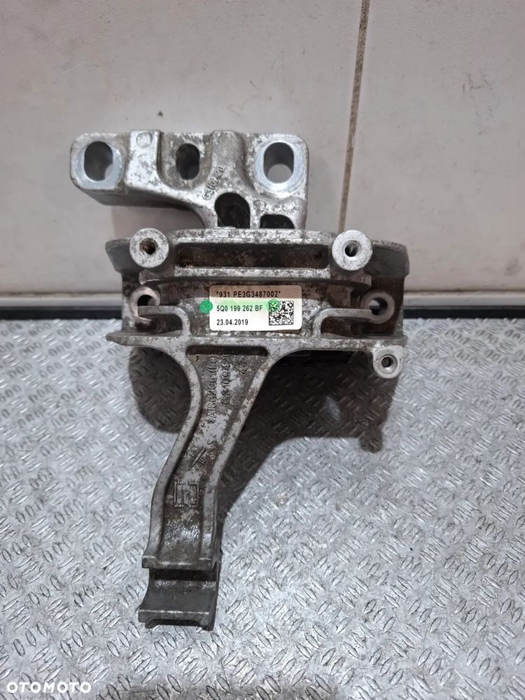 Poduszka silnika Volkswagen Audi Seat Skoda  nr 5Q0199262BF - 1