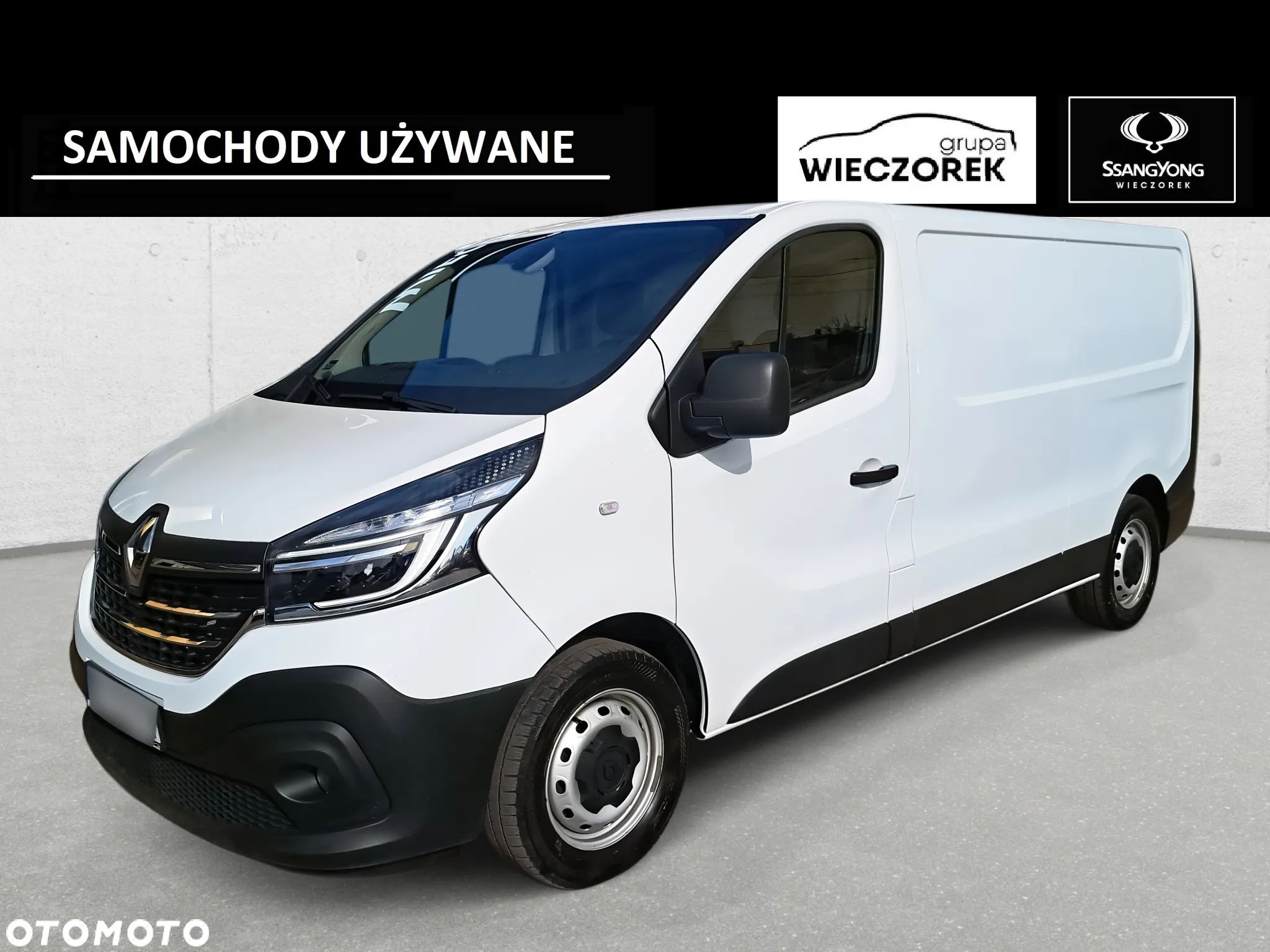 Renault Trafic Furgon L2H1 - 1