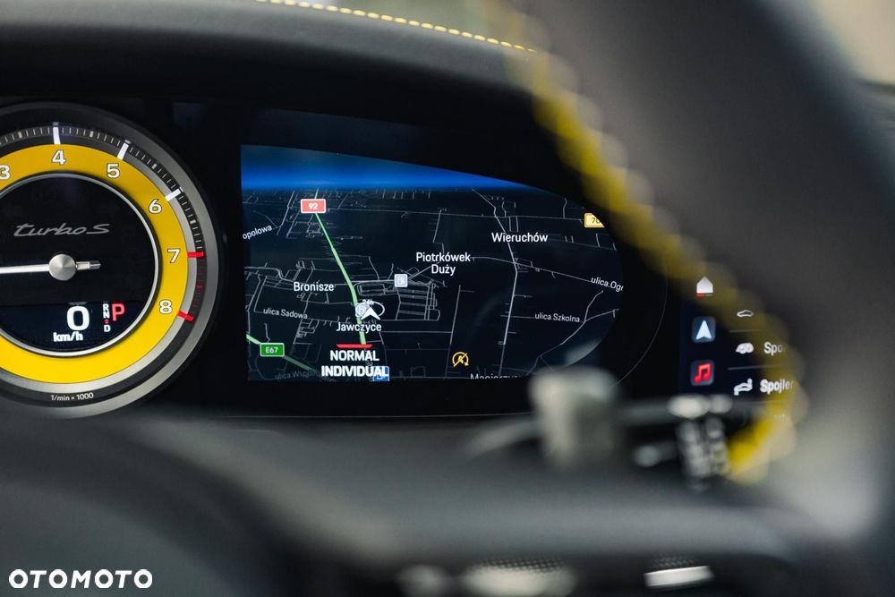 Porsche 911 Turbo S - 37