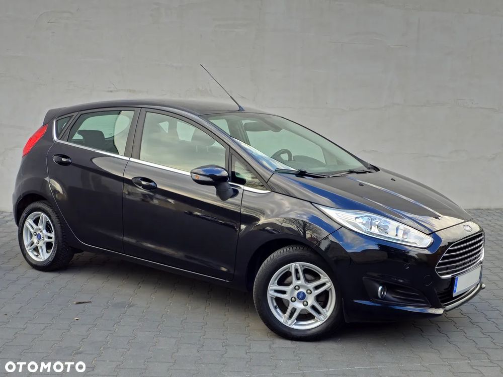 Ford Fiesta 1.25 Titanium - 3