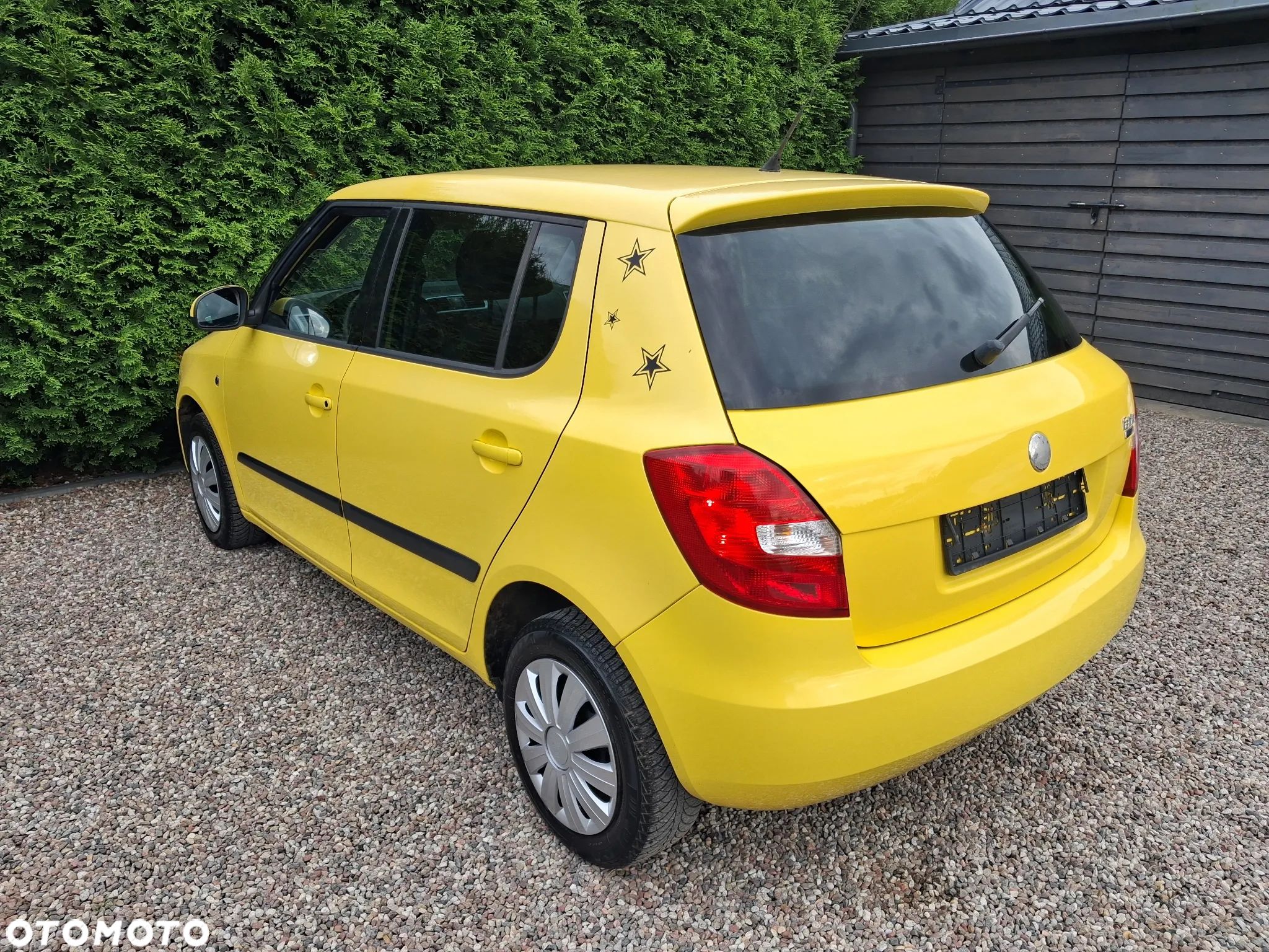 Skoda Fabia - 1