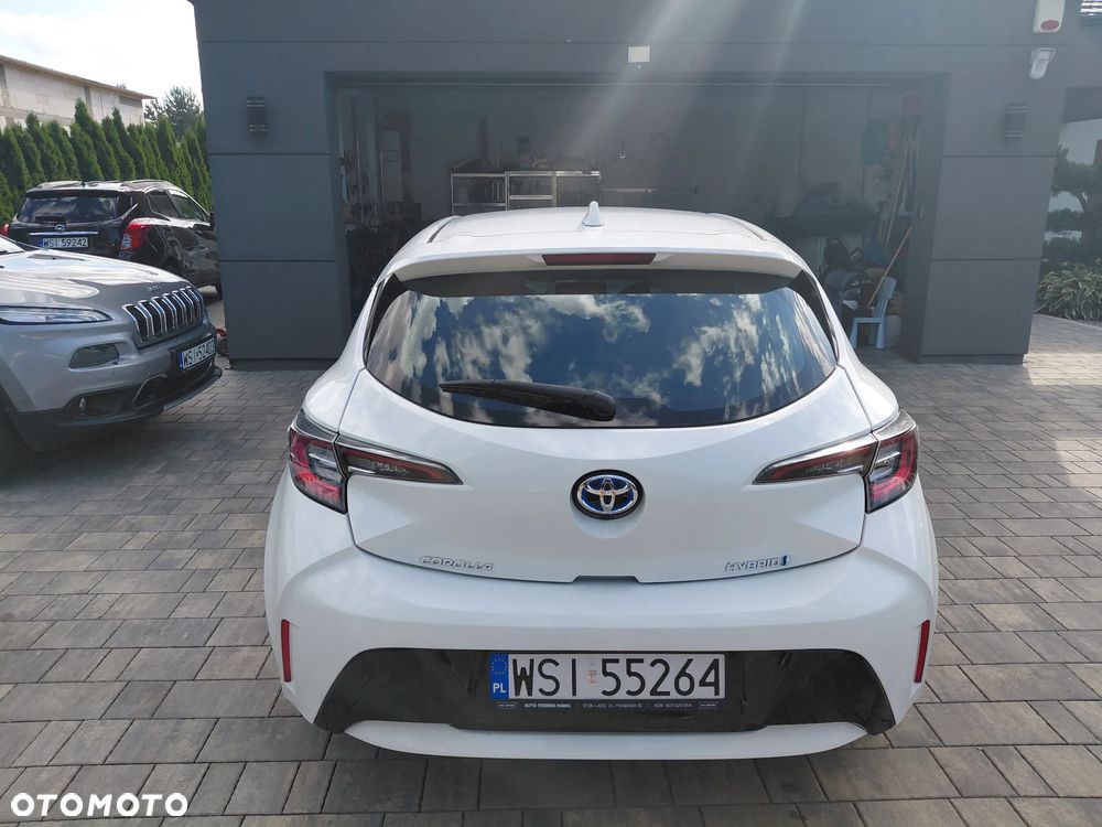 Toyota Corolla 1.8 Hybrid Comfort - 9