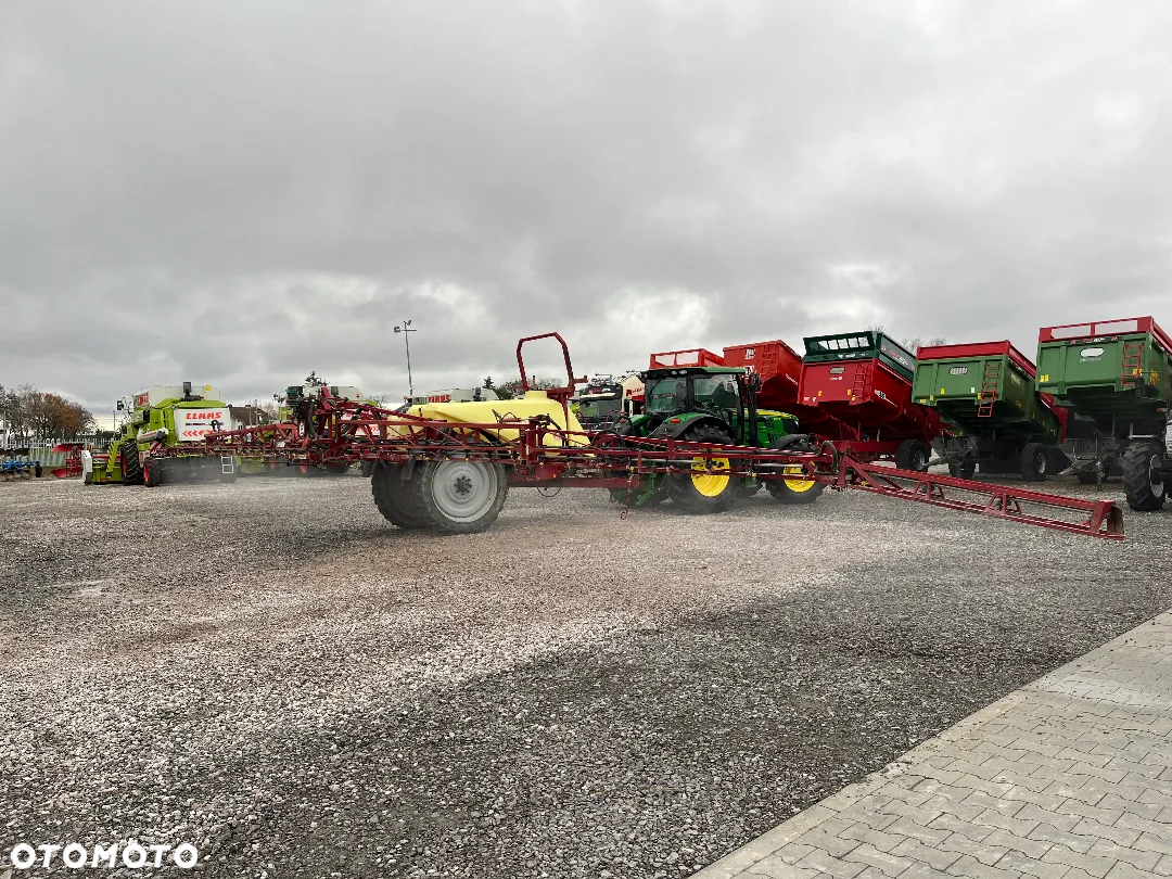 Hardi 24-metry  3000 Litrów - 13