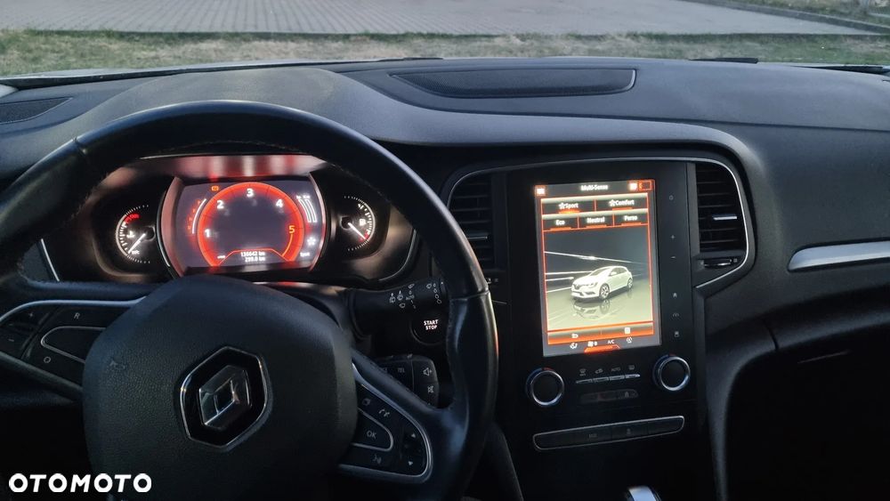 Renault Megane 1.5 Blue dCi Equilibre EDC - 15