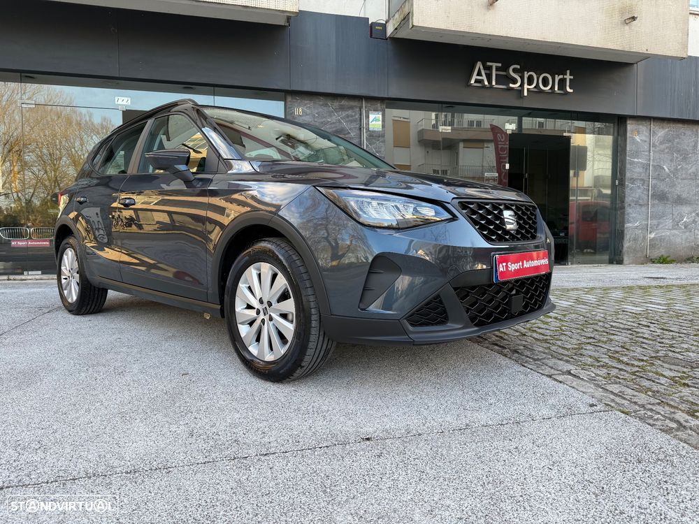 SEAT Arona 1.0 TSI Style - 42