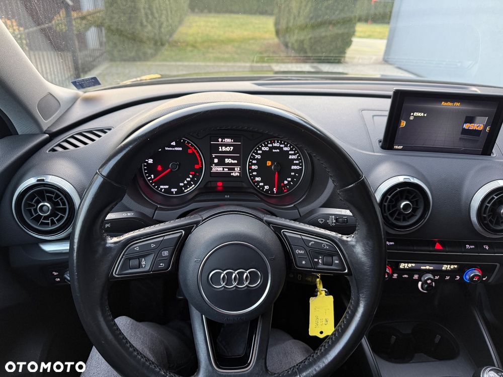 Audi A3 Sportback 1.6 TDI(clean diesel) Ambition - 19