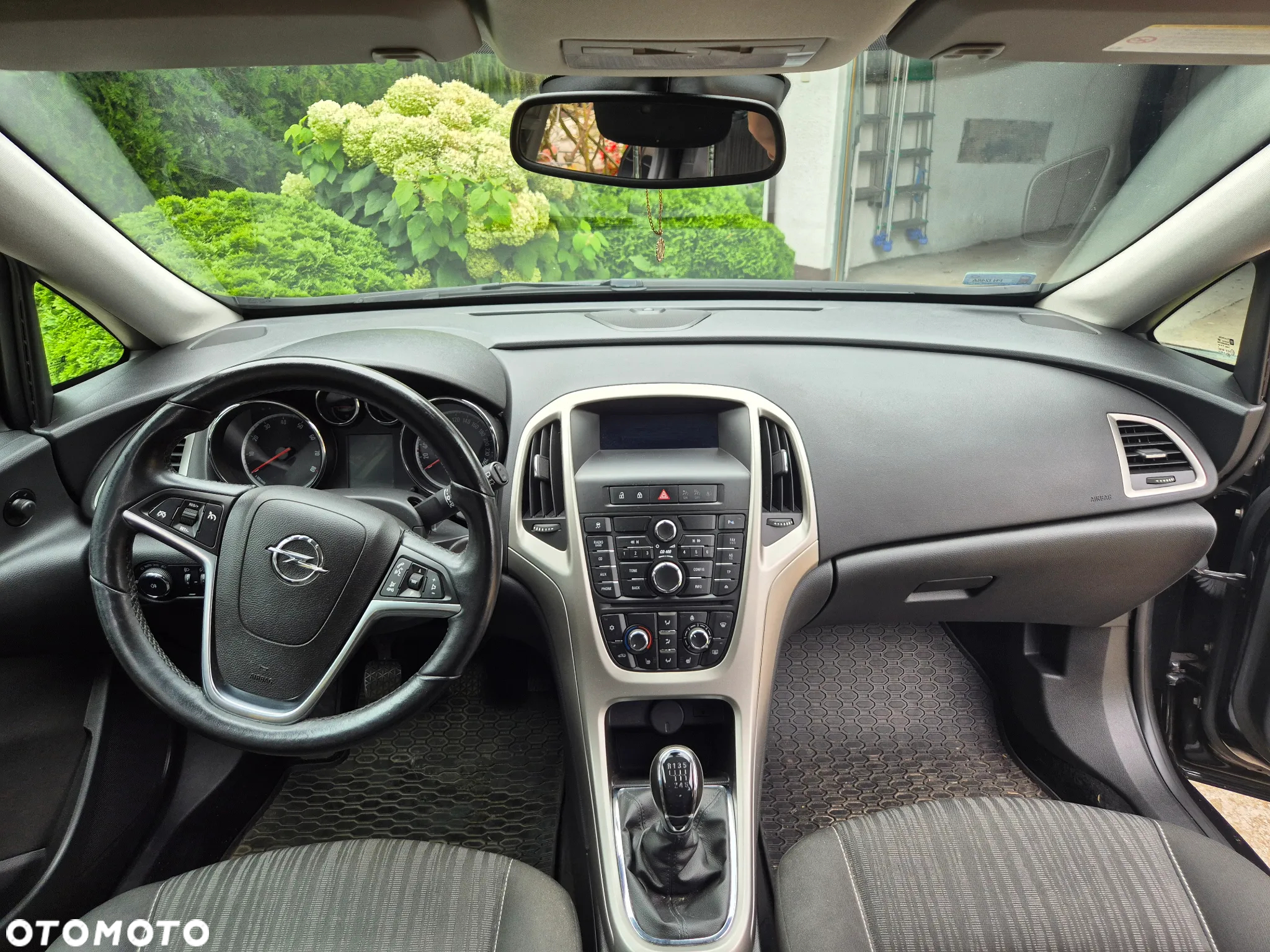 Opel Astra - 12
