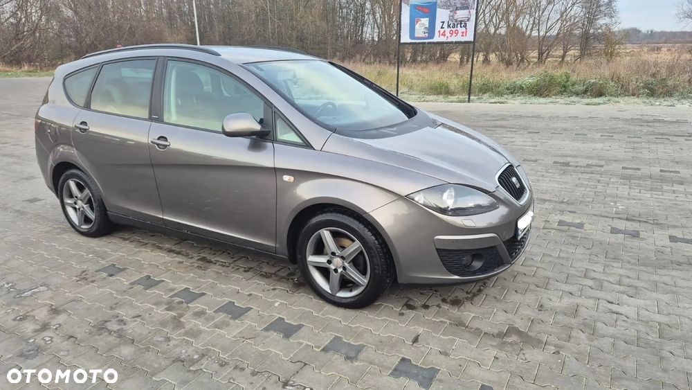 Seat Altea XL 1.6 TDI ITECH Ecomotive - 15