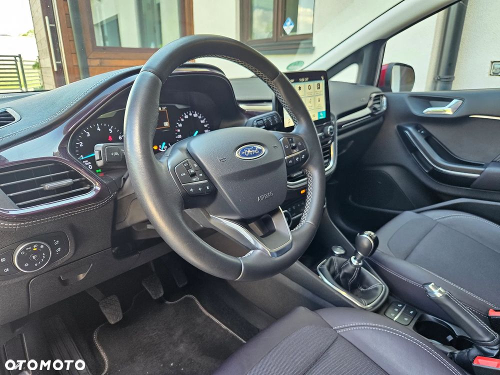 Ford Fiesta Vignale 1.0 EcoBoost ASS - 18