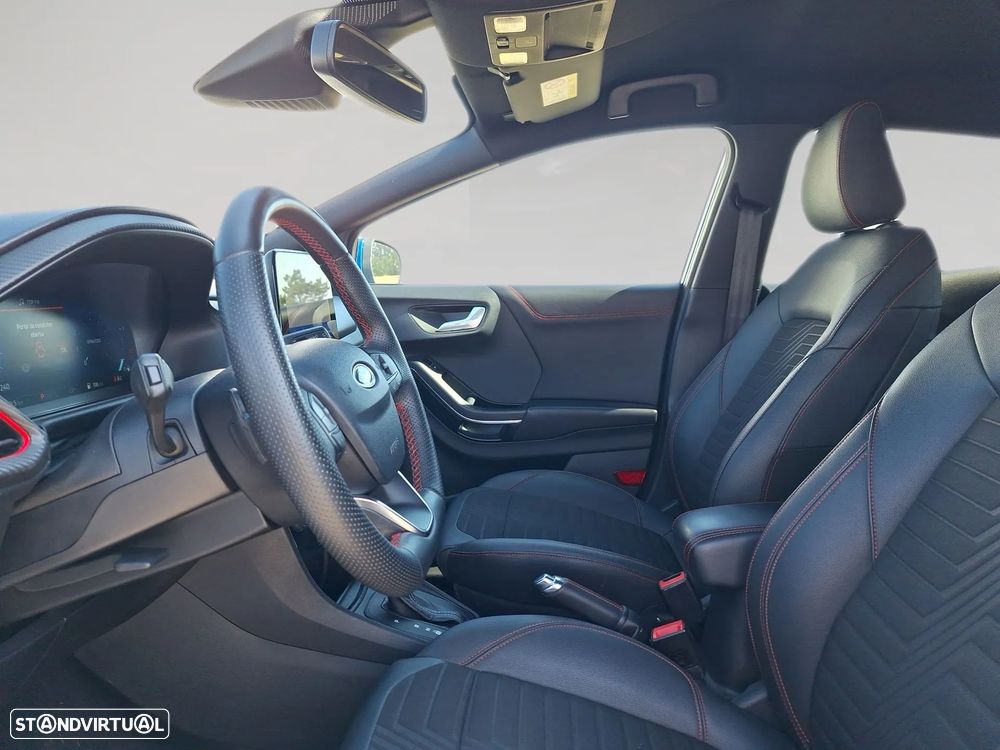 Ford Puma 1.0 EcoBoost MHEV ST-Line X Aut. - 7