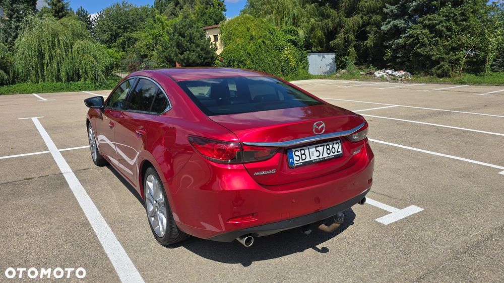 Mazda 6 - 5