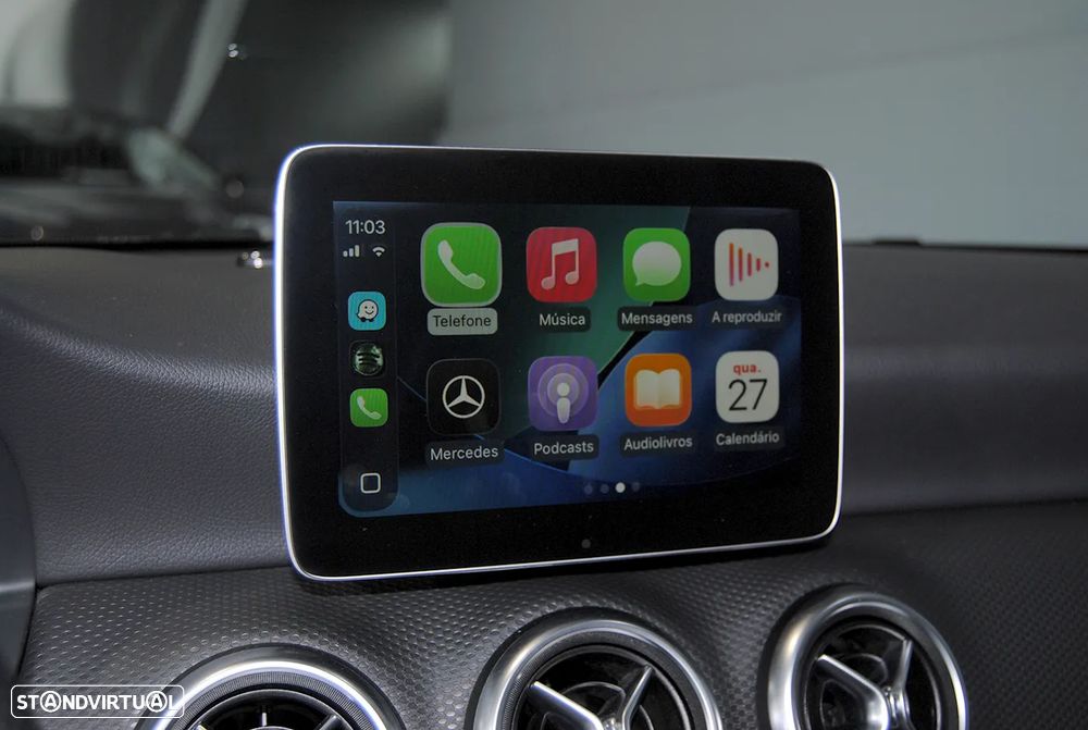 Mercedes-Benz A 180 d AMG Line - 32