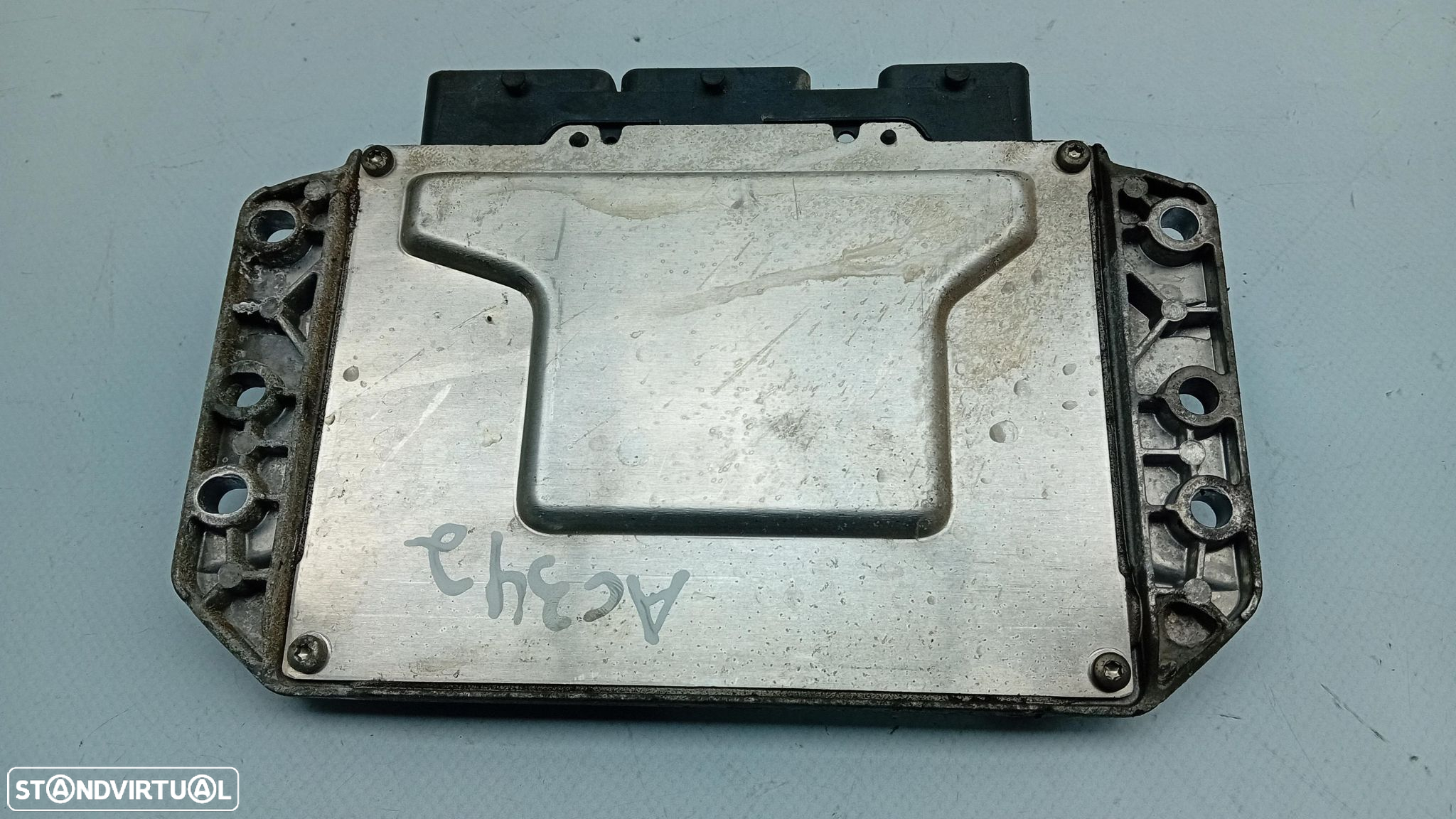 Centralina motor / ECU RENAULT Clio III (BR0/1, CR0/1) - 2
