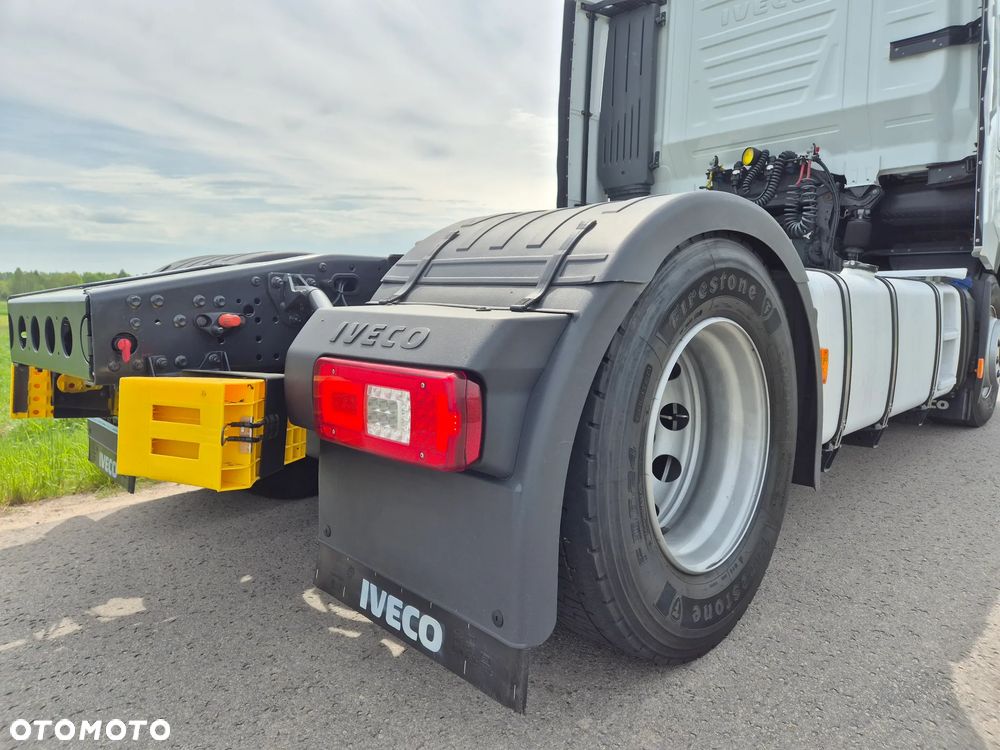 Iveco S-Way 490 13l motor 1właściciel Salon PL 12/2021Top1 STANDARD Diesel 2x zbiornik FULL OPCJA - 12