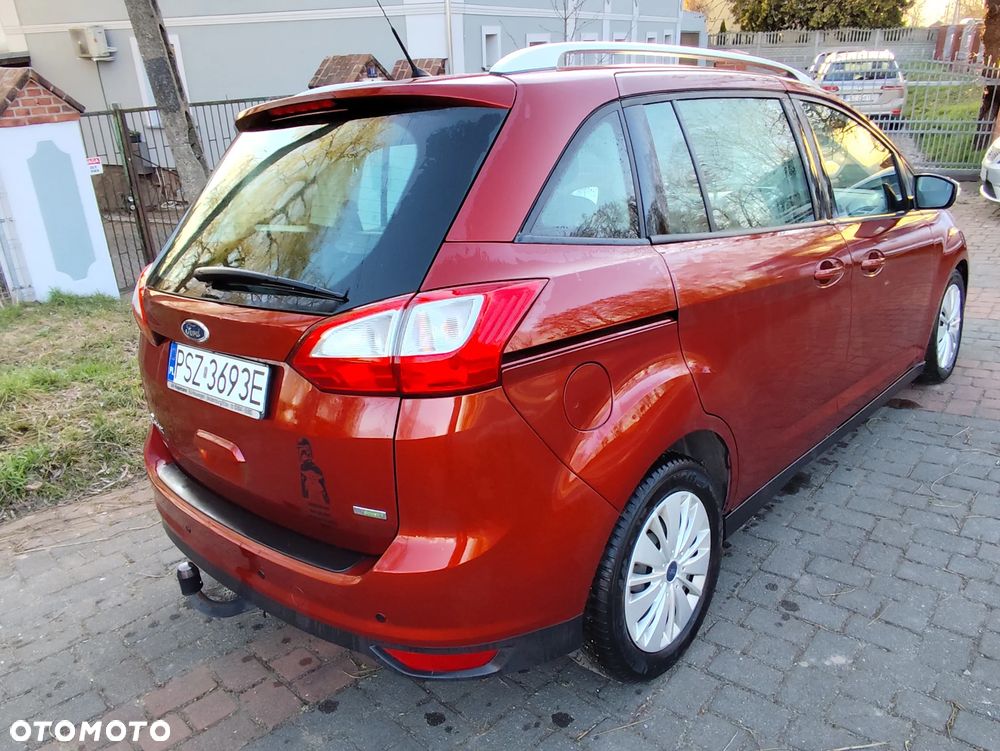 Ford Grand C-MAX 1.0 EcoBoost Edition ASS - 5