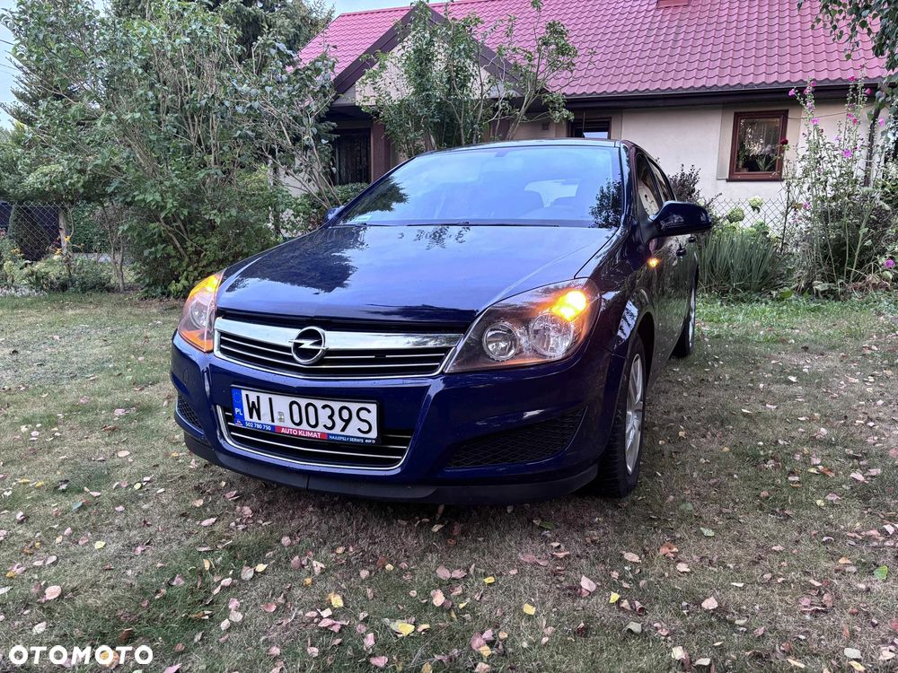 Opel Astra III 1.6 - 3