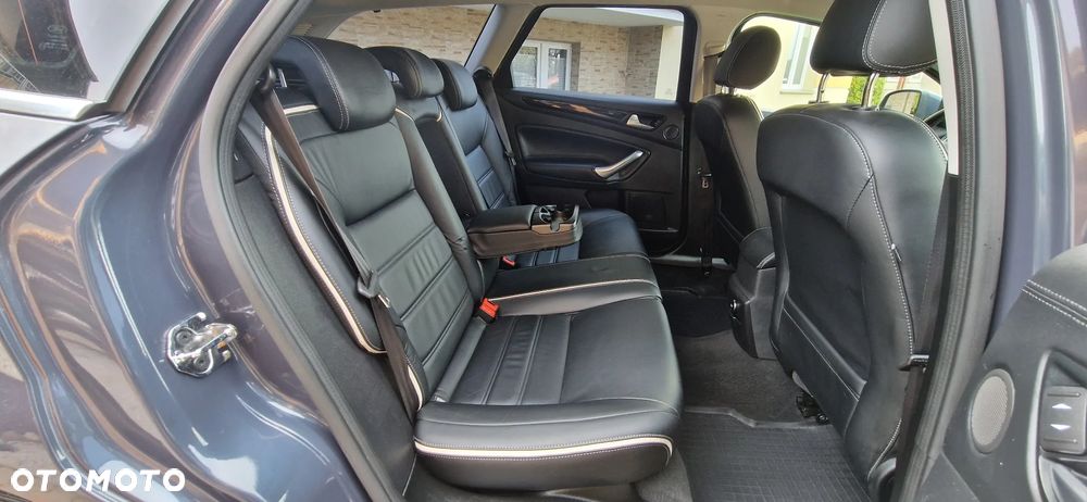 Ford Mondeo 2.0 TDCi Titanium X - 25
