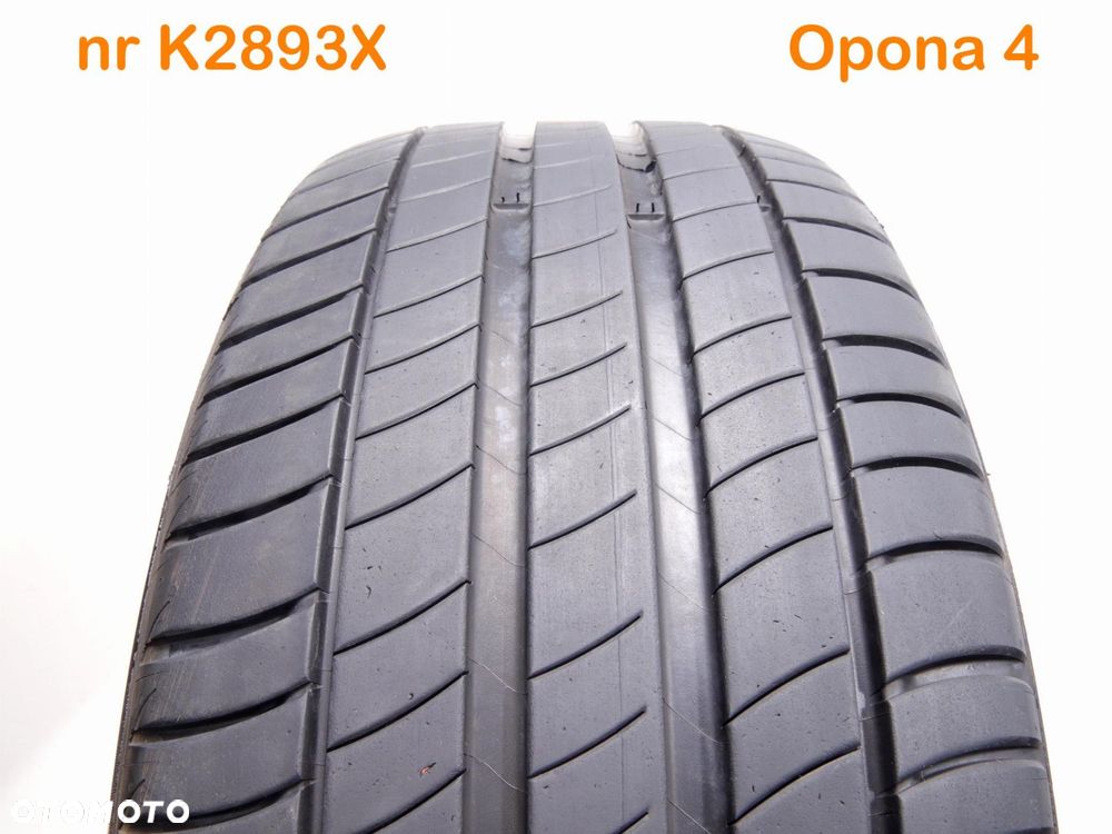 Michelin PRIMACY 3 225/50 R18 Komplet - 9