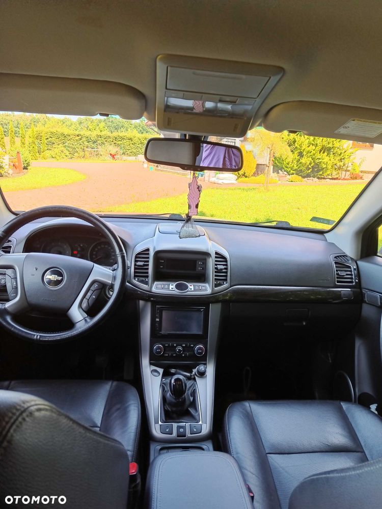 Chevrolet Captiva - 8