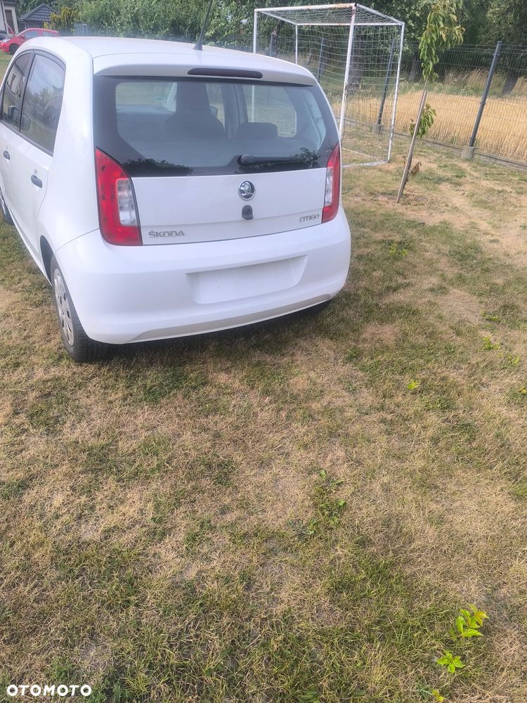 Skoda Citigo - 5