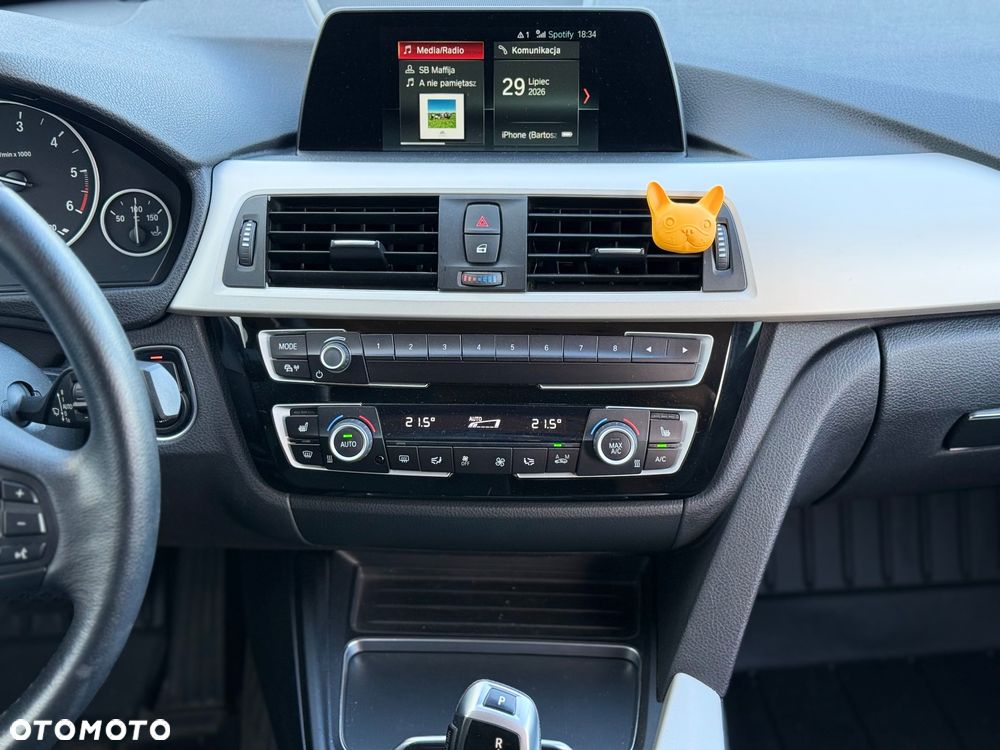 BMW Seria 3 320d Edition Luxury Line Purity - 29