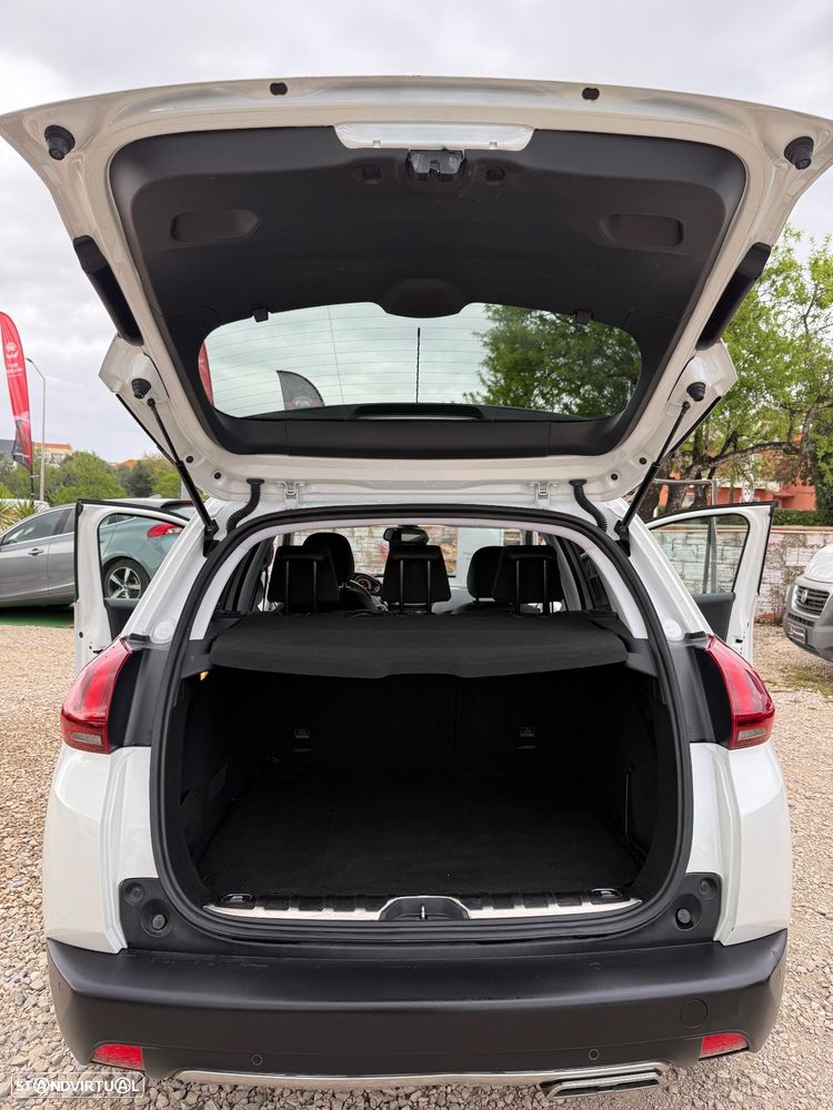 Peugeot 2008 PureTech 130 Stop&Start GT-Line Edition - 22