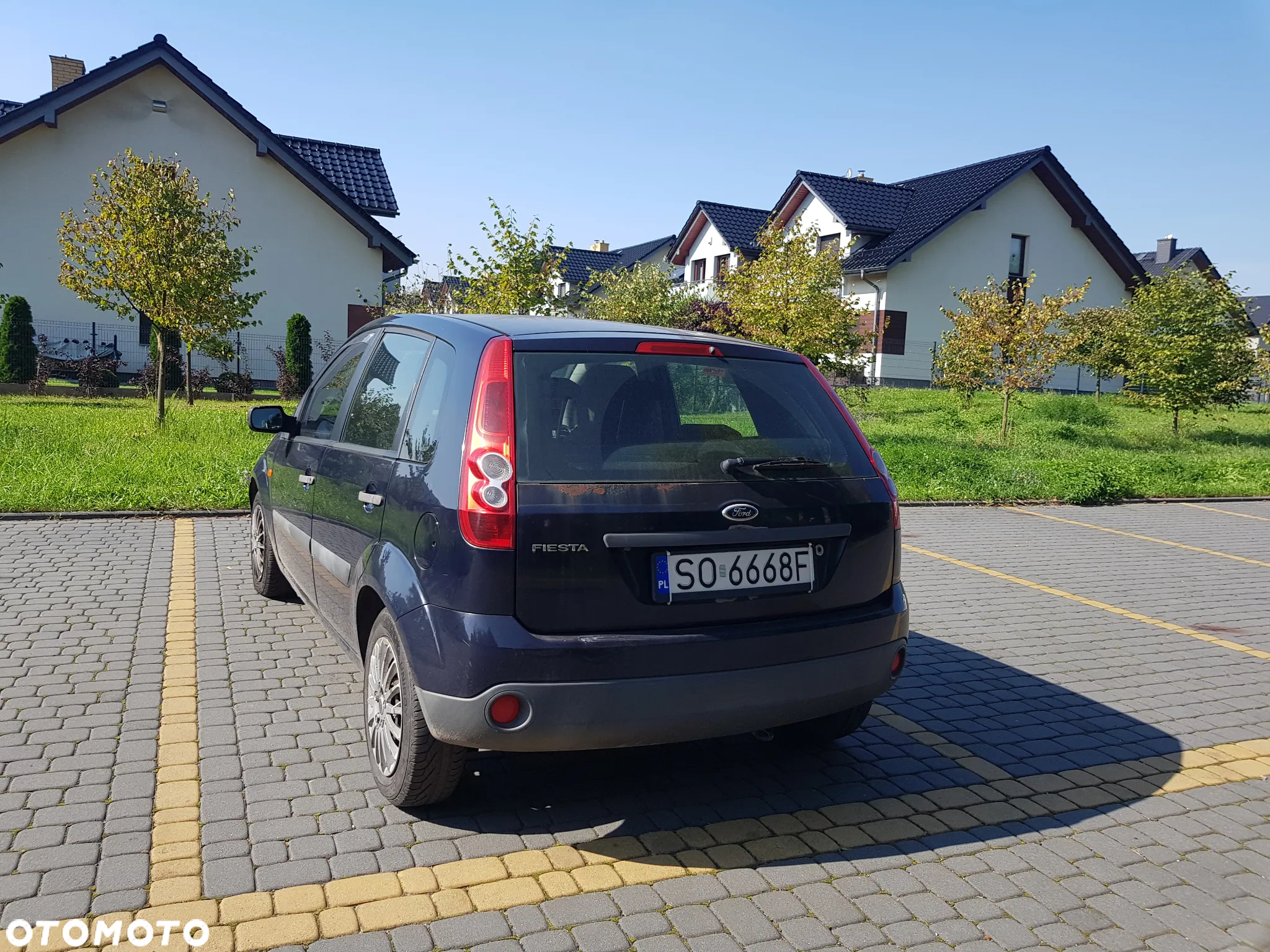 Ford Fiesta 1.3 - 3