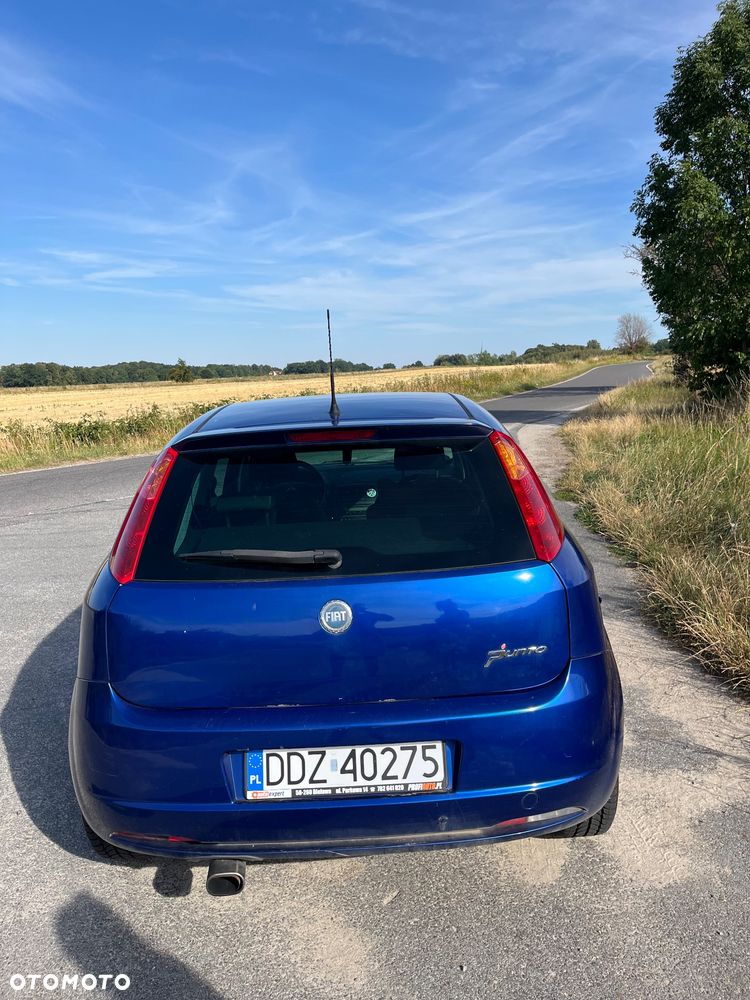 Fiat Grande Punto 1.4T-Jet Dynamic - 3