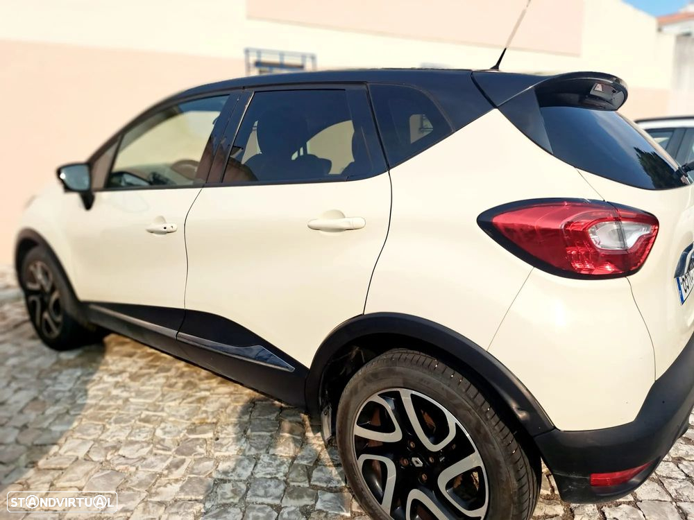 Renault Captur 1.5 dCi Exclusive - 5