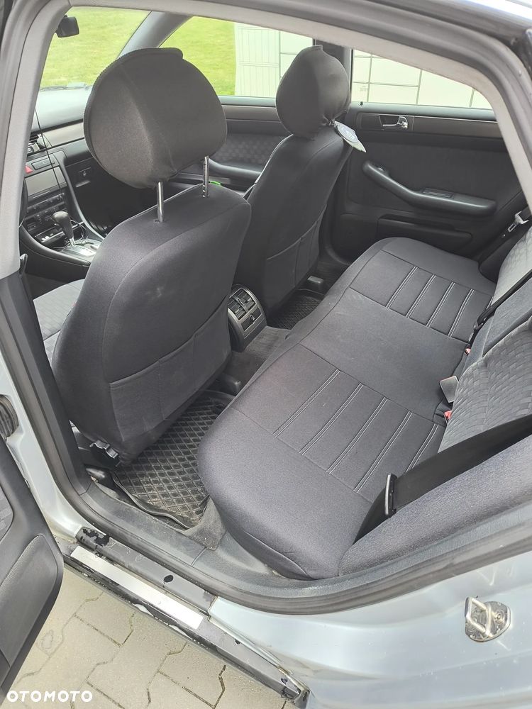 Audi A6 Limousine - 6