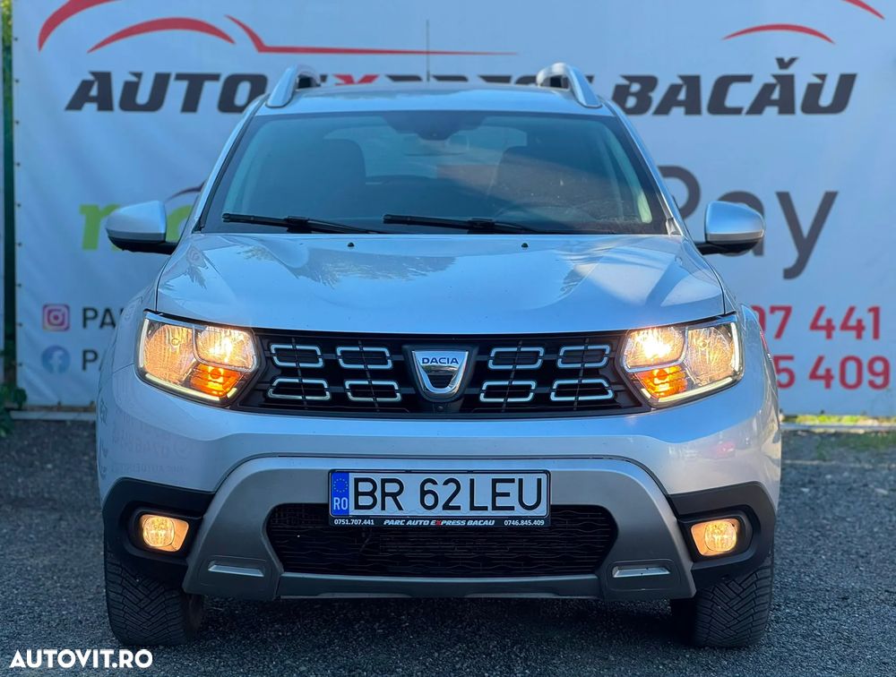 Dacia Duster 1.5 dCi 4x2 Prestige - 13