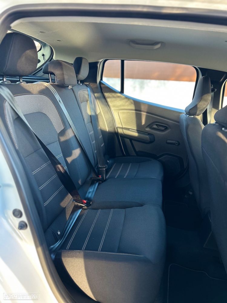 Dacia Sandero 1.0 ECO-G Essential Bi-Fuel - 9