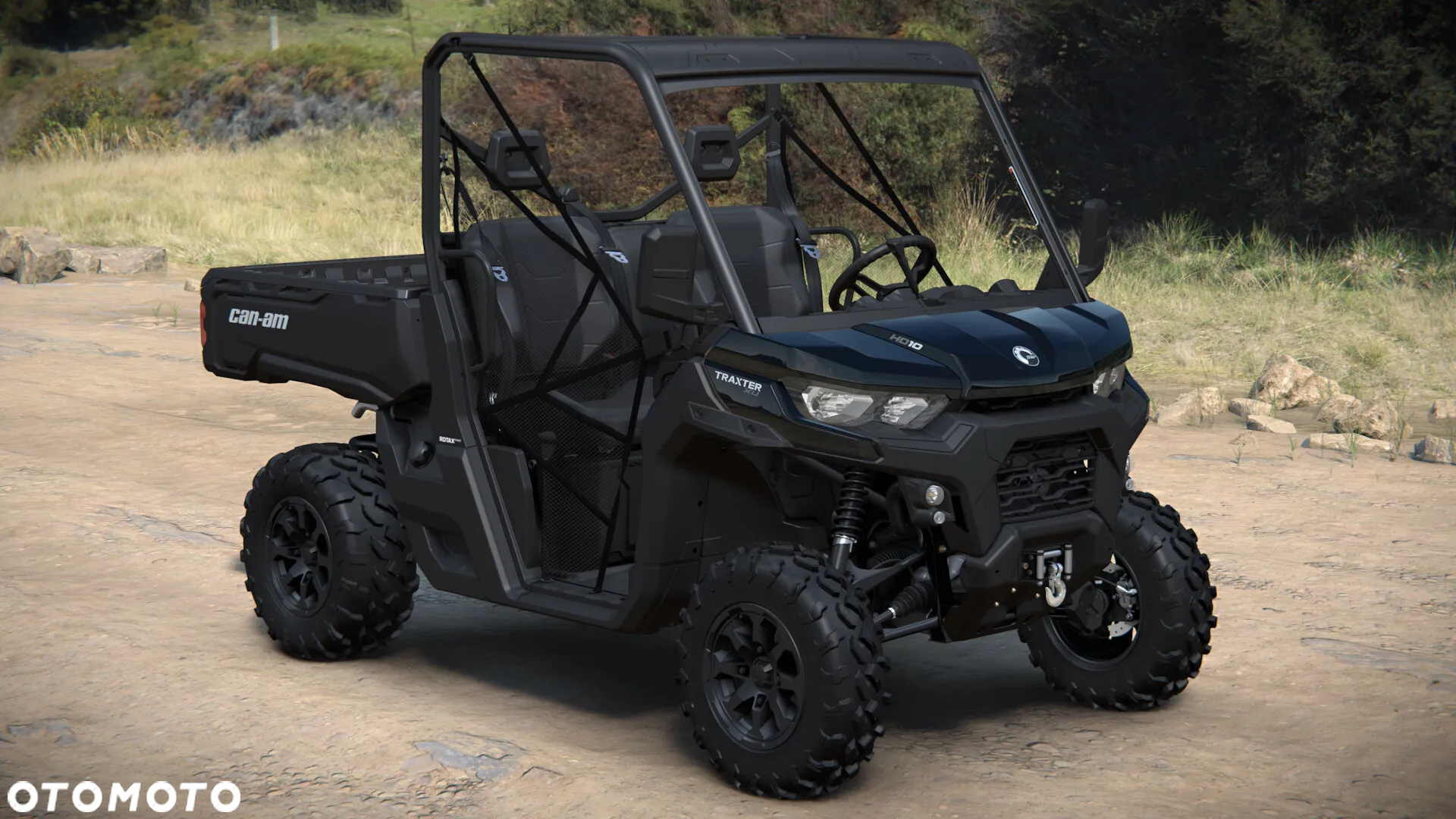 Can-Am Inny