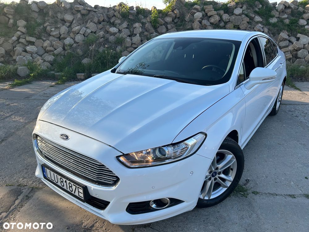 Ford Mondeo 2.0 TDCi Titanium PowerShift - 2