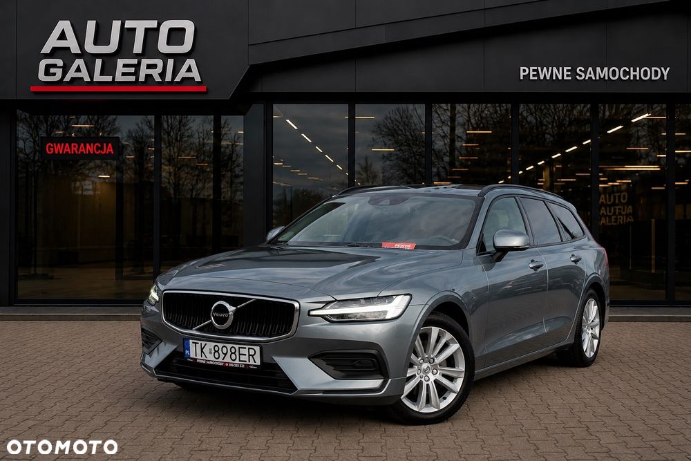 Volvo V60 D3 Geartronic Momentum - 2