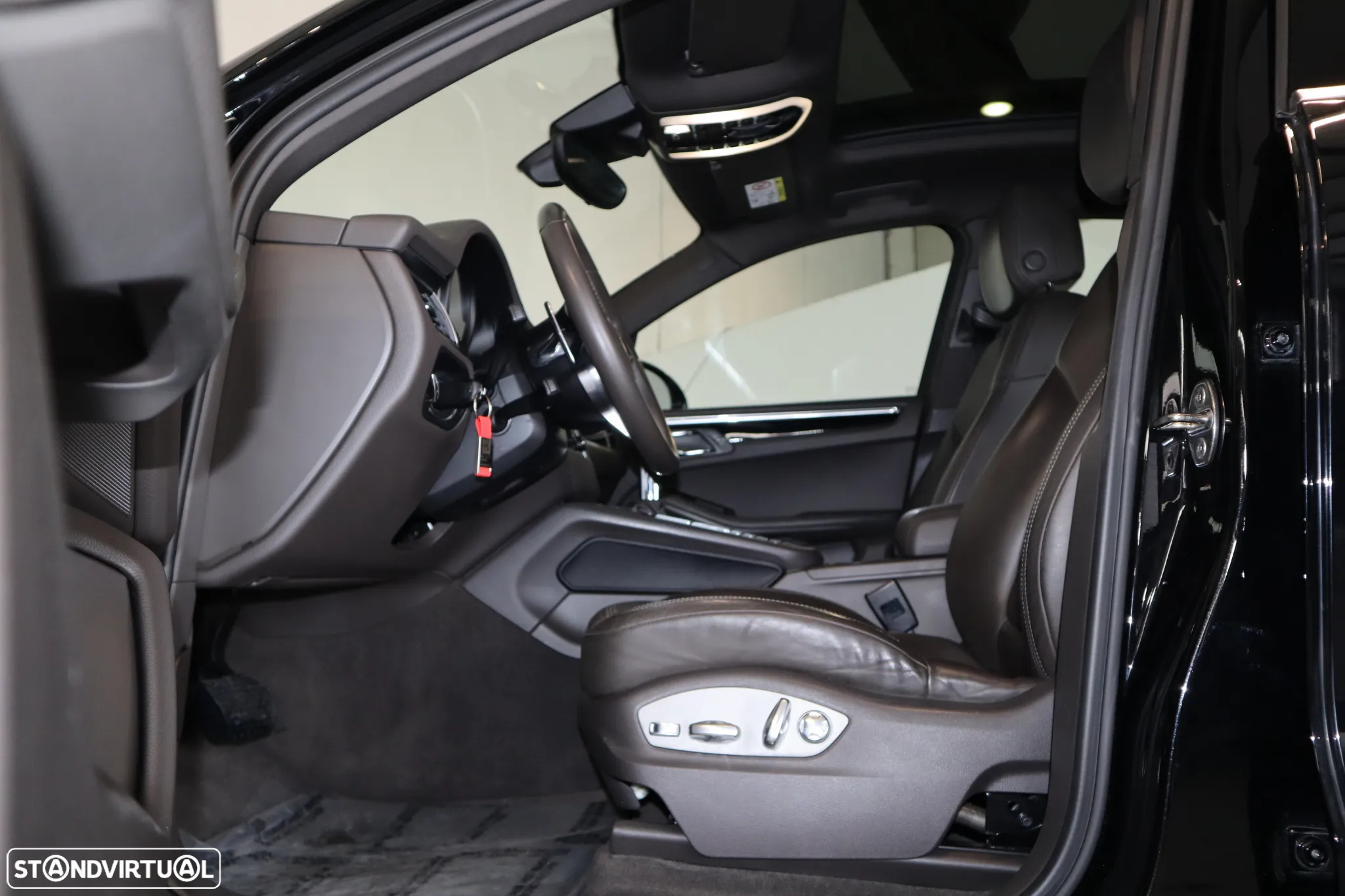 Porsche Macan S Diesel PDK - 18