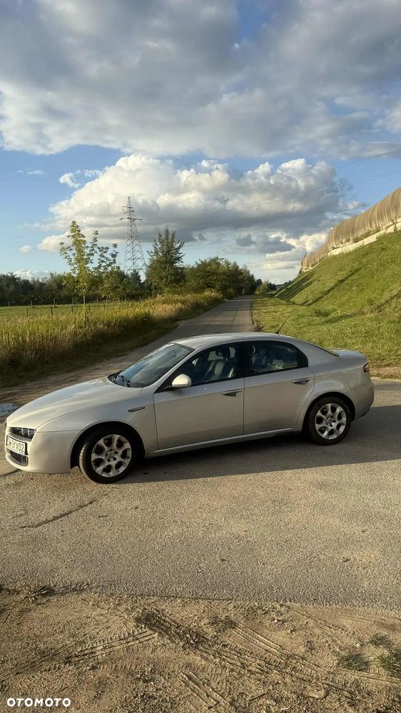 Alfa Romeo 159 1.9 JTDM 16V DPF Distinctive - 2