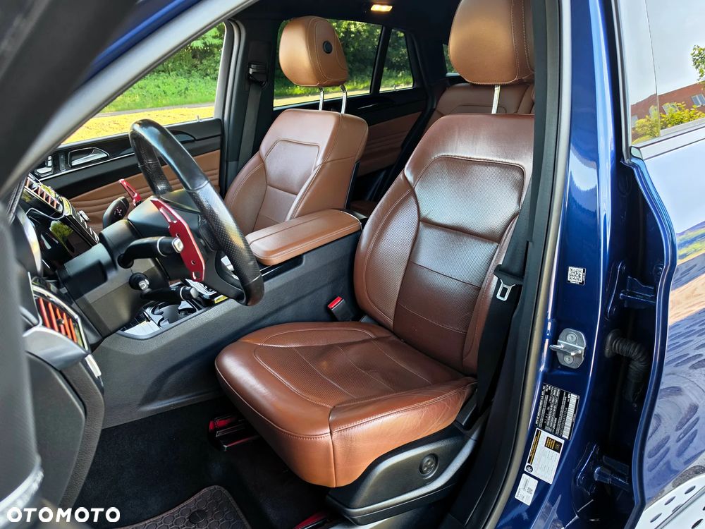 Mercedes-Benz GLE AMG 43 4-Matic - 14