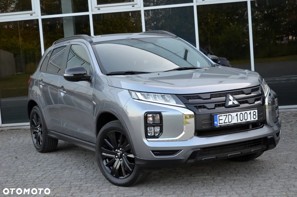 Mitsubishi ASX 2.0 2WD CVT Intro Edition+ - 11