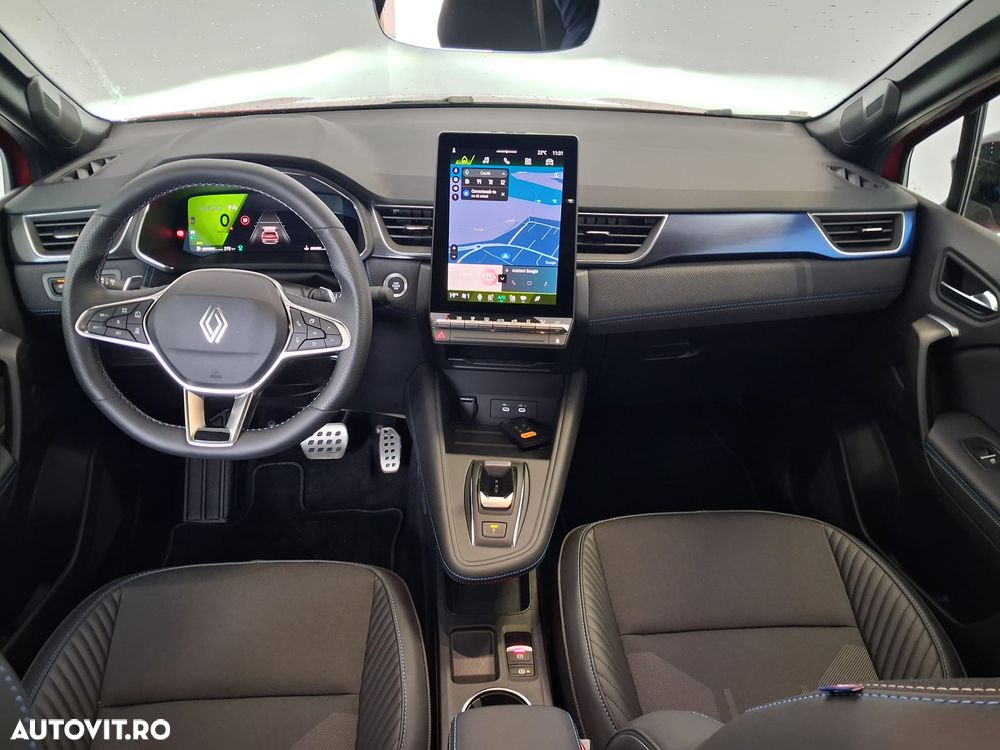 Renault Symbioz 140 MHEV BVA Esprit Alpine - 3