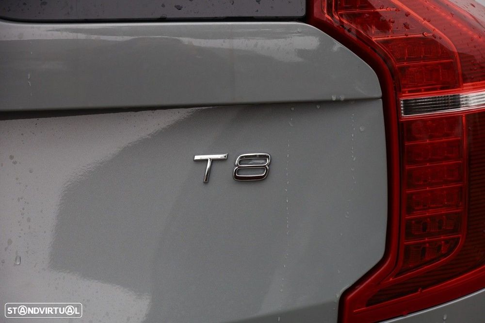 Volvo XC 90 2.0 T8 PHEV Plus Dark AWD - 38