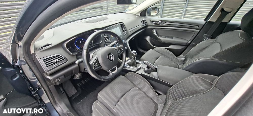 Renault Megane BLUE dCi Limited - 5